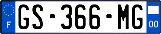 GS-366-MG