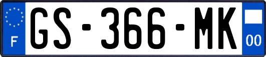 GS-366-MK