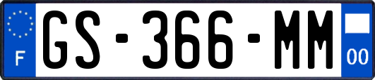 GS-366-MM