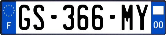 GS-366-MY