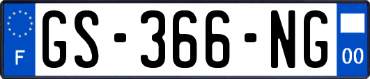 GS-366-NG