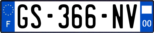 GS-366-NV