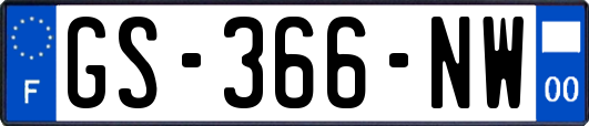 GS-366-NW