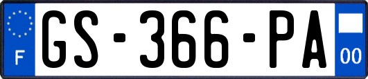 GS-366-PA