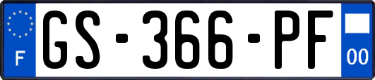 GS-366-PF