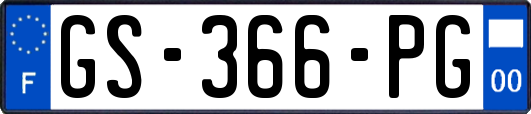 GS-366-PG