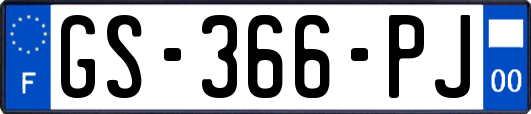 GS-366-PJ