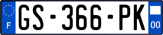 GS-366-PK