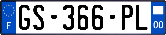 GS-366-PL