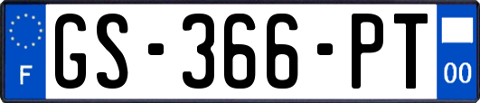GS-366-PT