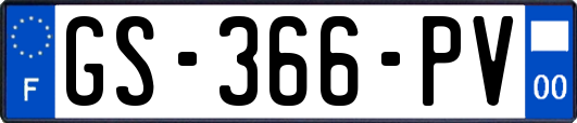GS-366-PV
