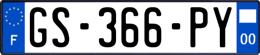 GS-366-PY