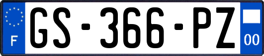 GS-366-PZ