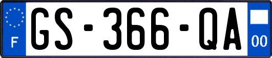 GS-366-QA