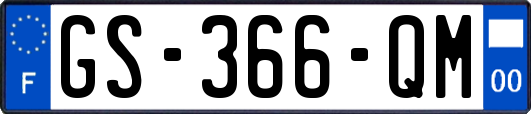 GS-366-QM