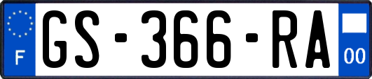 GS-366-RA