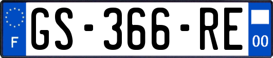 GS-366-RE