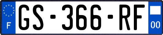 GS-366-RF