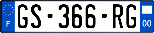 GS-366-RG