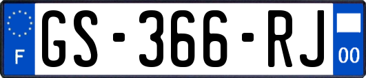 GS-366-RJ