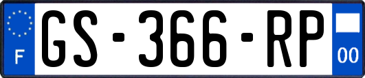 GS-366-RP