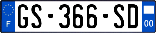 GS-366-SD