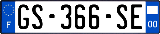 GS-366-SE