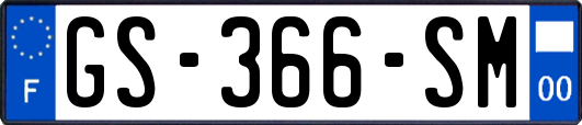 GS-366-SM