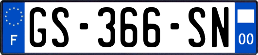 GS-366-SN