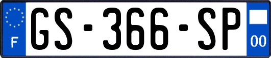 GS-366-SP