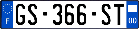 GS-366-ST