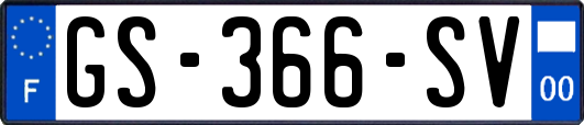 GS-366-SV