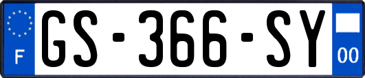 GS-366-SY