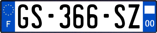 GS-366-SZ