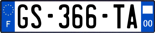 GS-366-TA