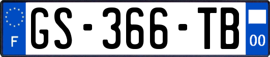 GS-366-TB