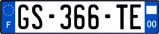 GS-366-TE