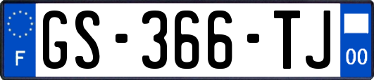 GS-366-TJ