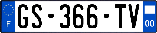 GS-366-TV