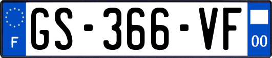 GS-366-VF