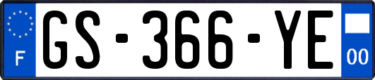 GS-366-YE