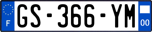 GS-366-YM