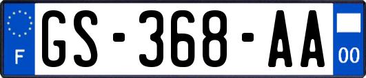 GS-368-AA