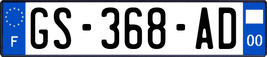 GS-368-AD
