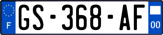 GS-368-AF