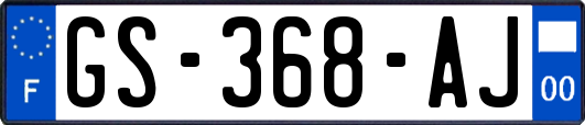 GS-368-AJ