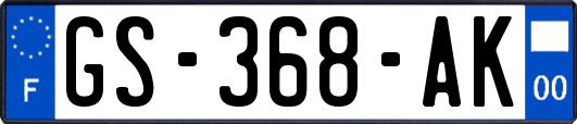 GS-368-AK