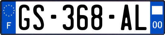 GS-368-AL