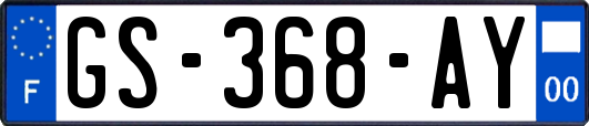 GS-368-AY