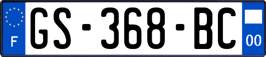 GS-368-BC